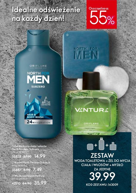 Gazetka promocyjna Oriflame str. 49