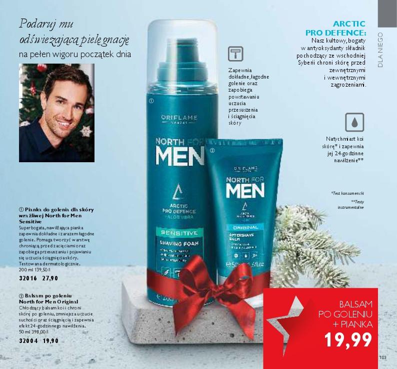 Gazetka promocyjna Oriflame str. 103