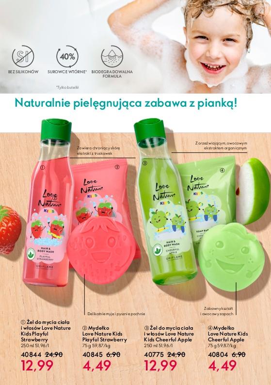 Gazetka promocyjna Oriflame str. 84