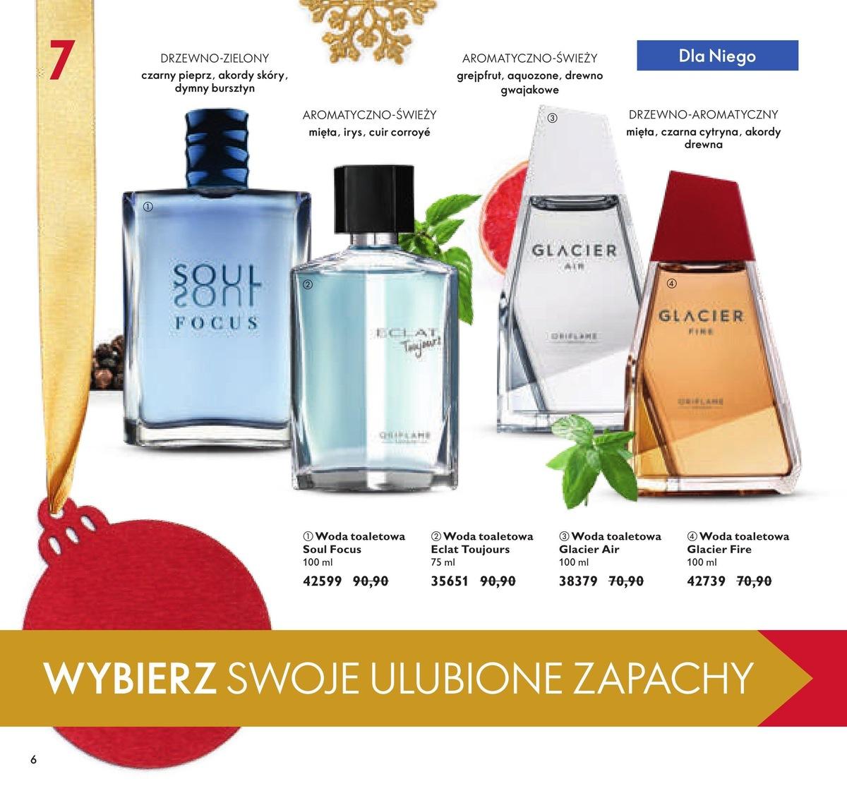 Gazetka promocyjna Oriflame str. 7
