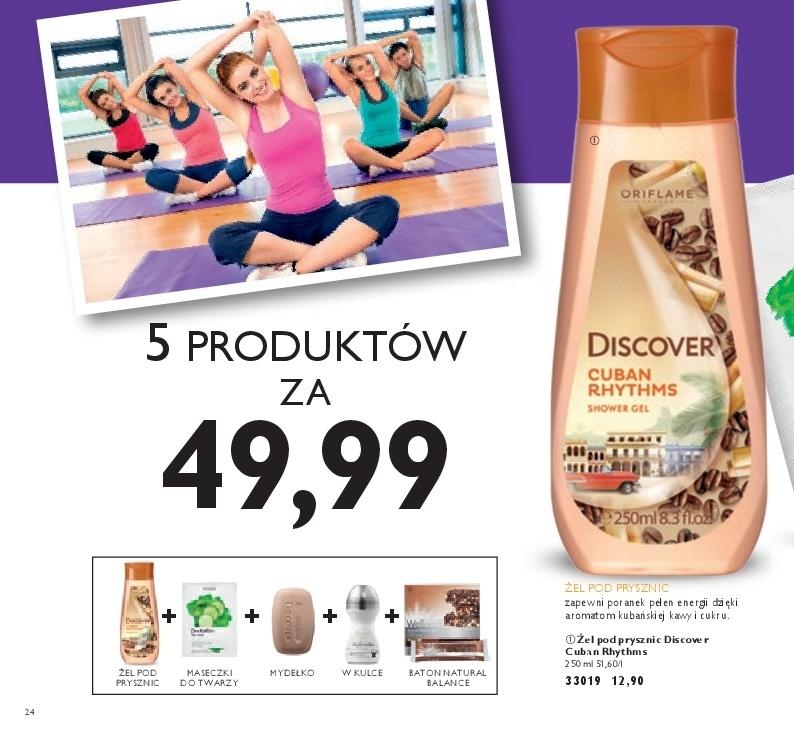 Gazetka promocyjna Oriflame str. 24