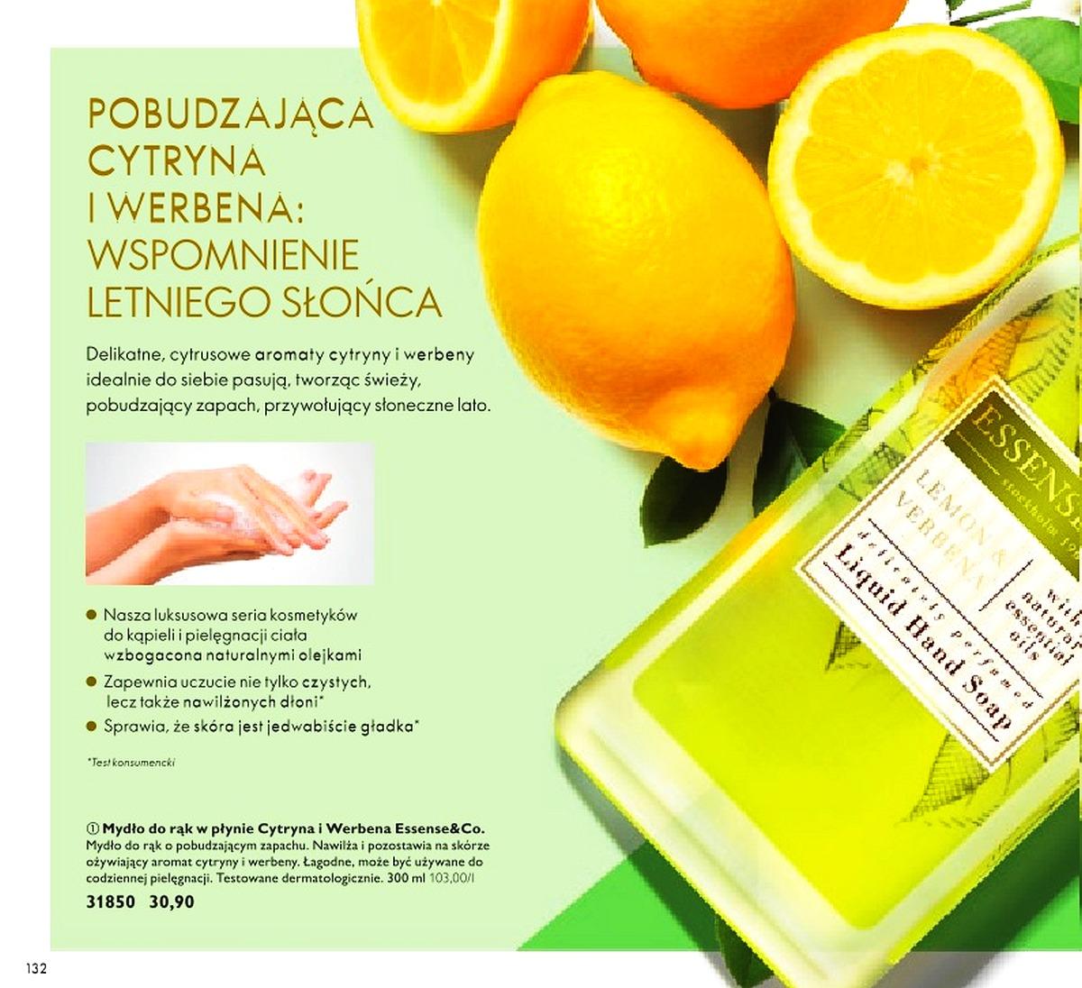 Gazetka promocyjna Oriflame str. 132