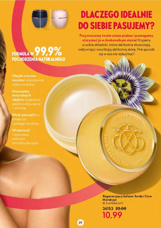 Gazetka promocyjna Oriflame str. 29