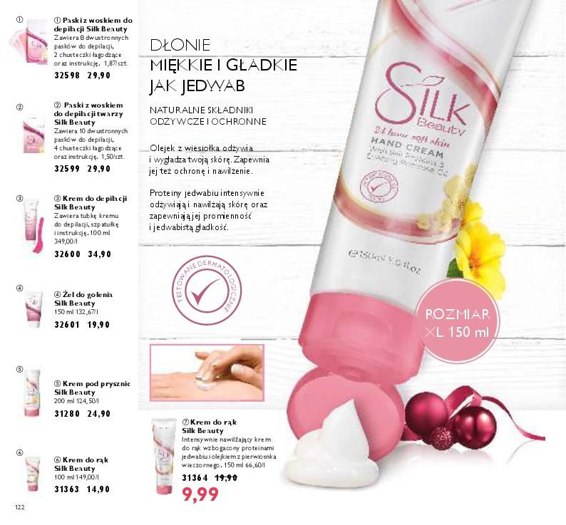 Gazetka promocyjna Oriflame str. 122