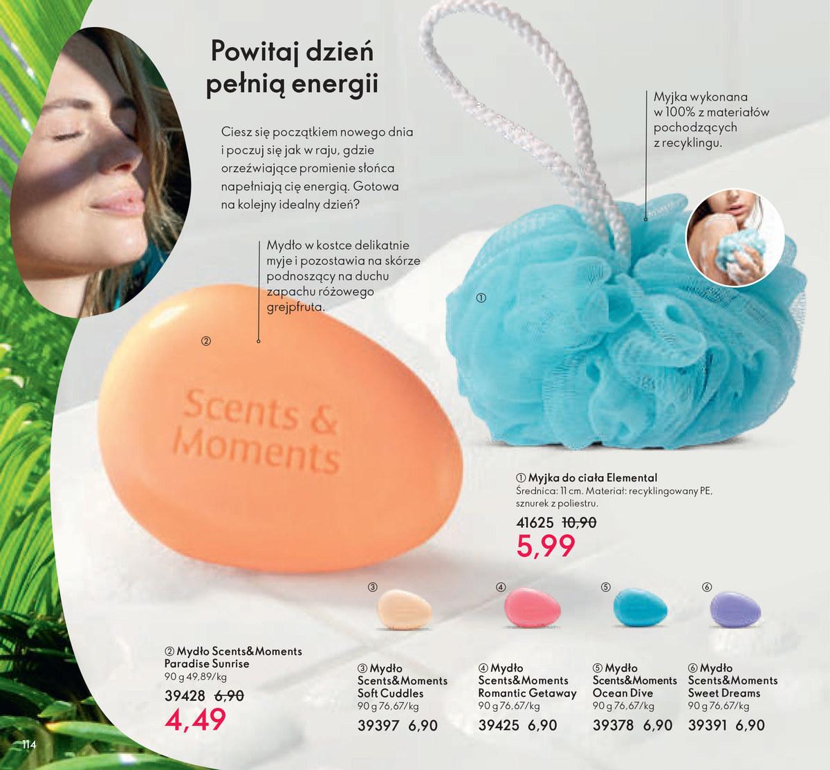 Gazetka promocyjna Oriflame str. 112