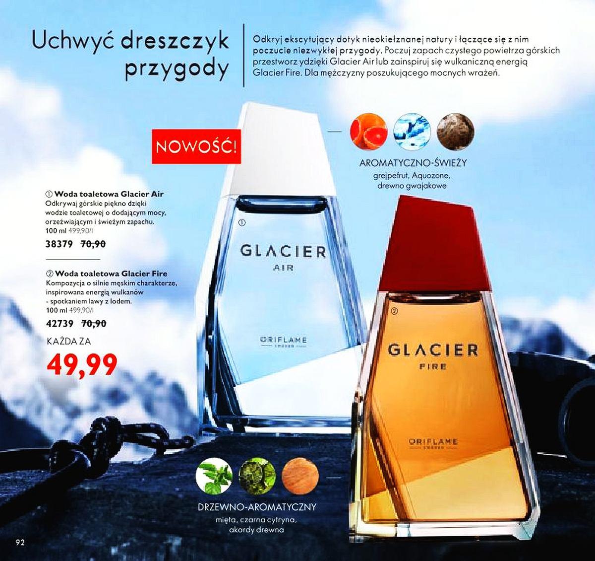 Gazetka promocyjna Oriflame str. 92