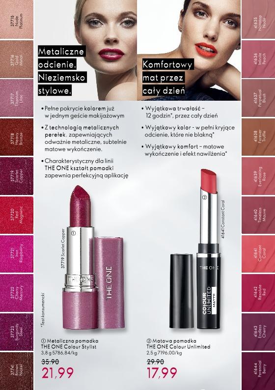 Gazetka promocyjna Oriflame str. 89