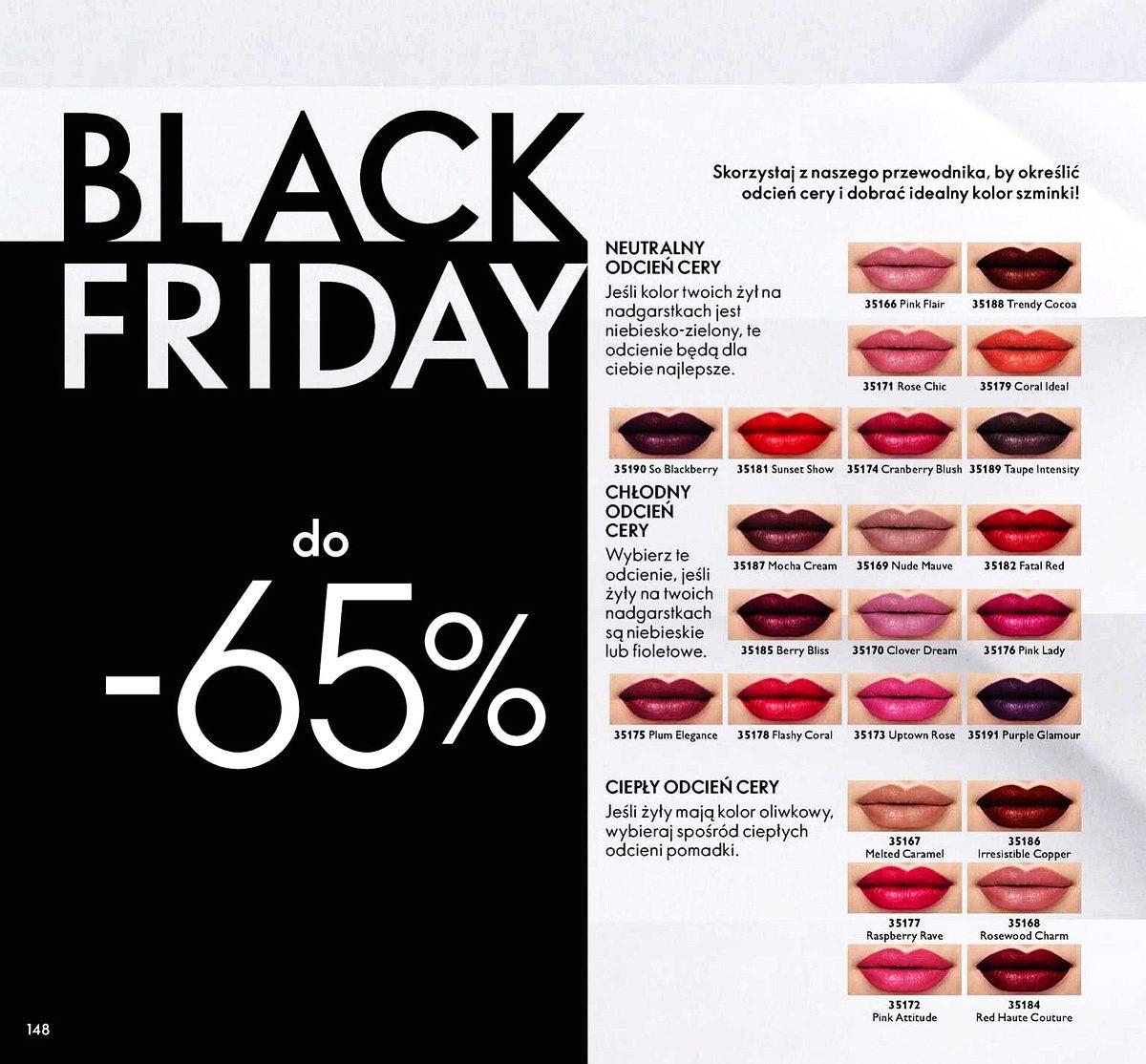 Gazetka promocyjna Oriflame str. 148