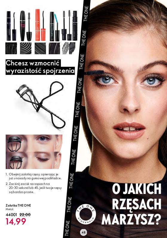 Gazetka promocyjna Oriflame str. 48