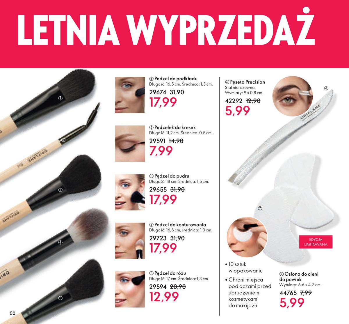 Gazetka promocyjna Oriflame str. 48