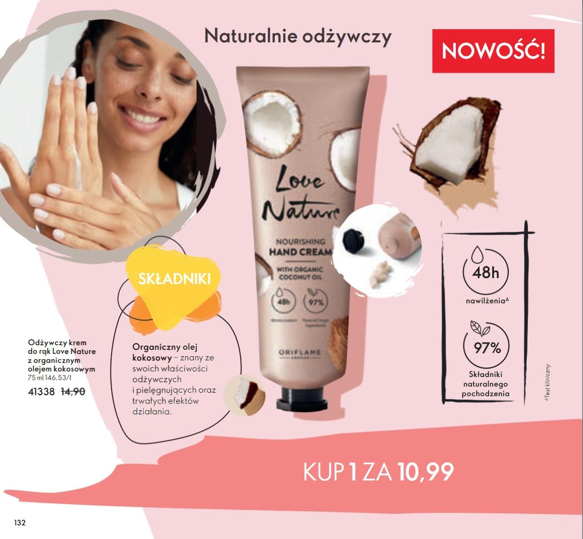 Gazetka promocyjna Oriflame str. 132