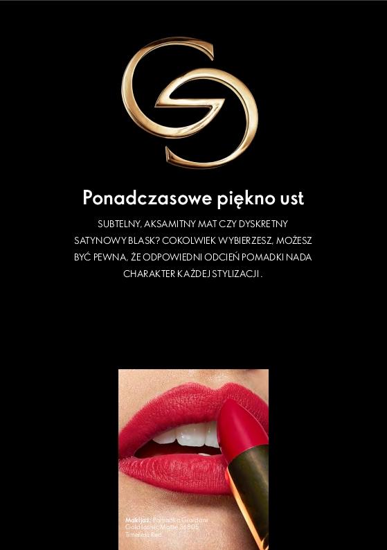 Gazetka promocyjna Oriflame str. 124