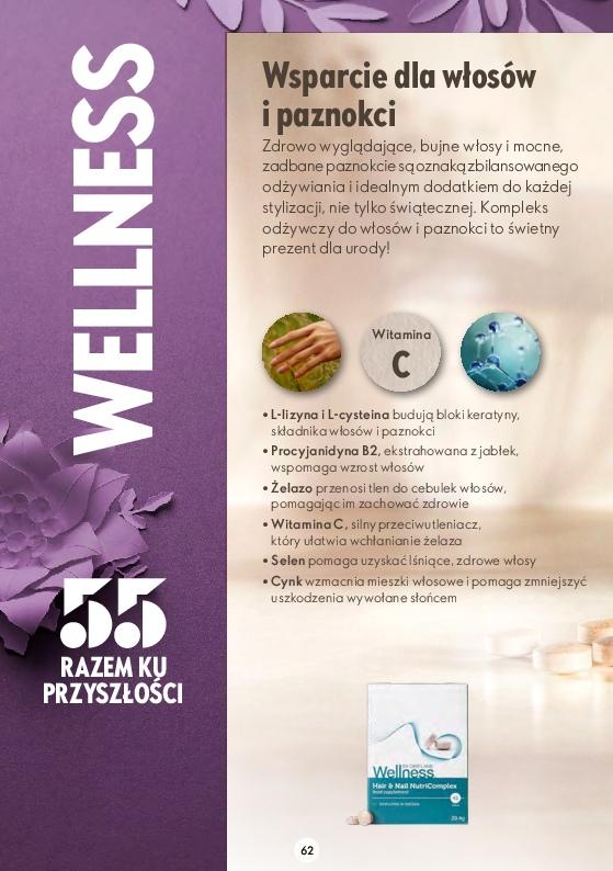 Gazetka promocyjna Oriflame str. 62