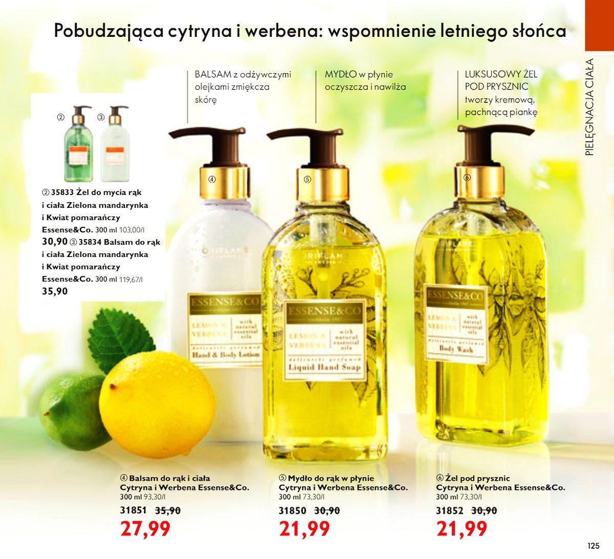 Gazetka promocyjna Oriflame str. 126