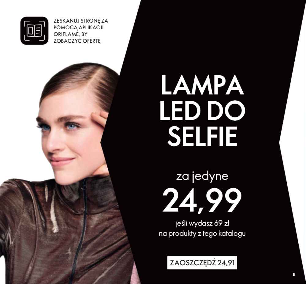 Gazetka promocyjna Oriflame str. 11
