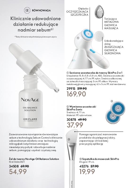 Gazetka promocyjna Oriflame str. 112