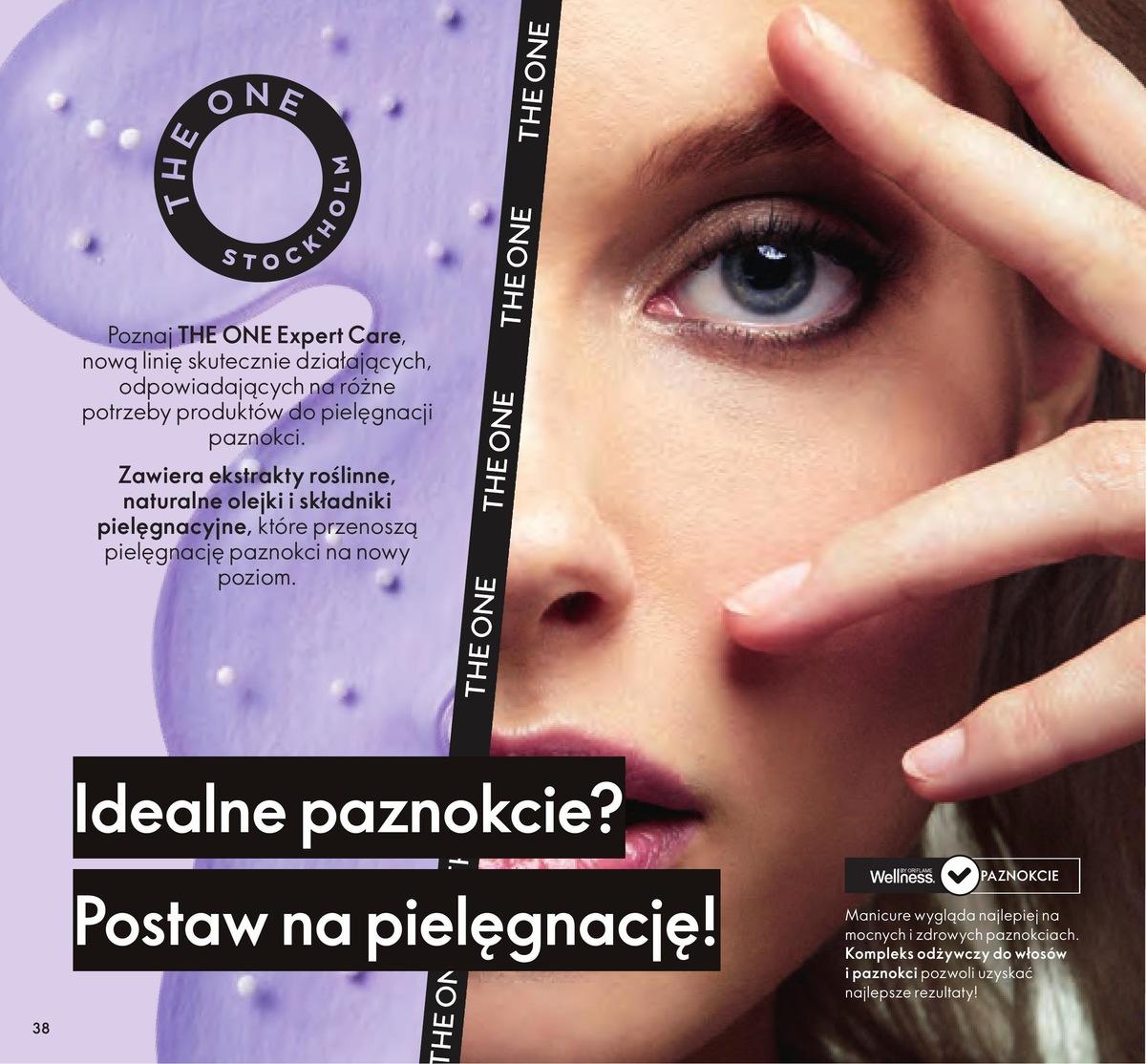 Gazetka promocyjna Oriflame str. 37