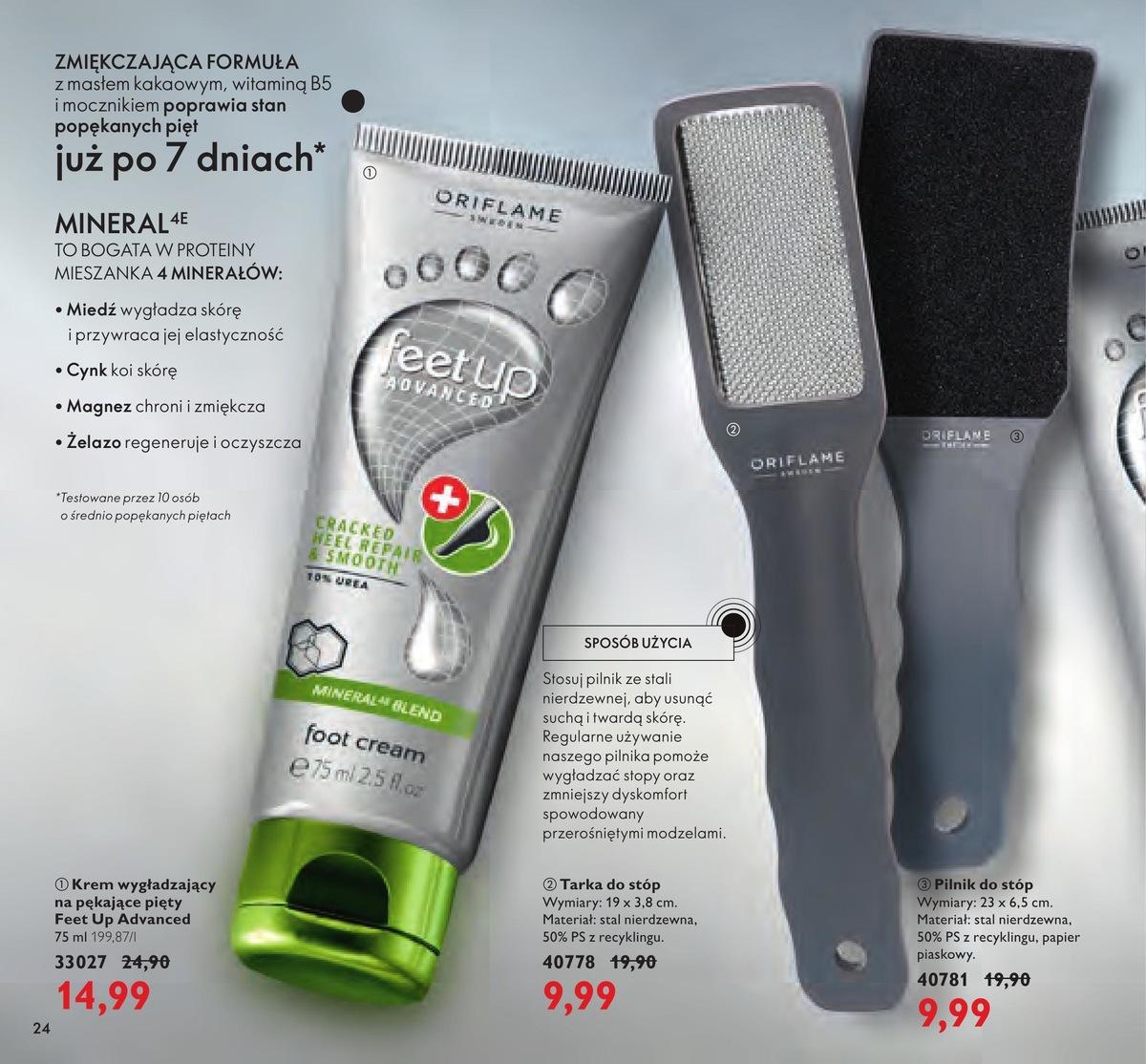 Gazetka promocyjna Oriflame str. 23