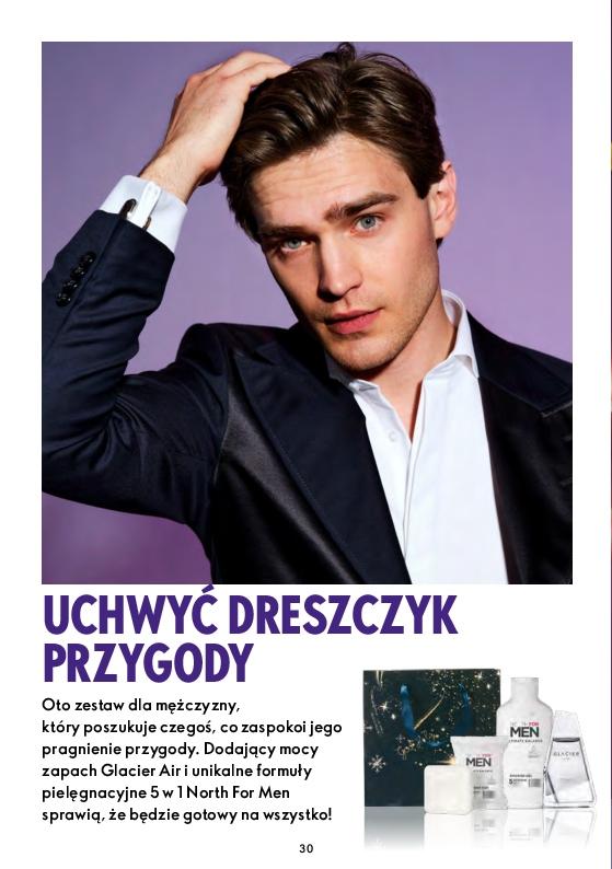 Gazetka promocyjna Oriflame str. 30