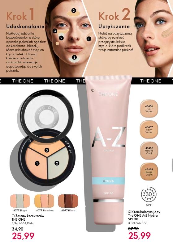 Gazetka promocyjna Oriflame str. 106