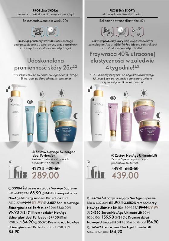 Gazetka promocyjna Oriflame str. 68