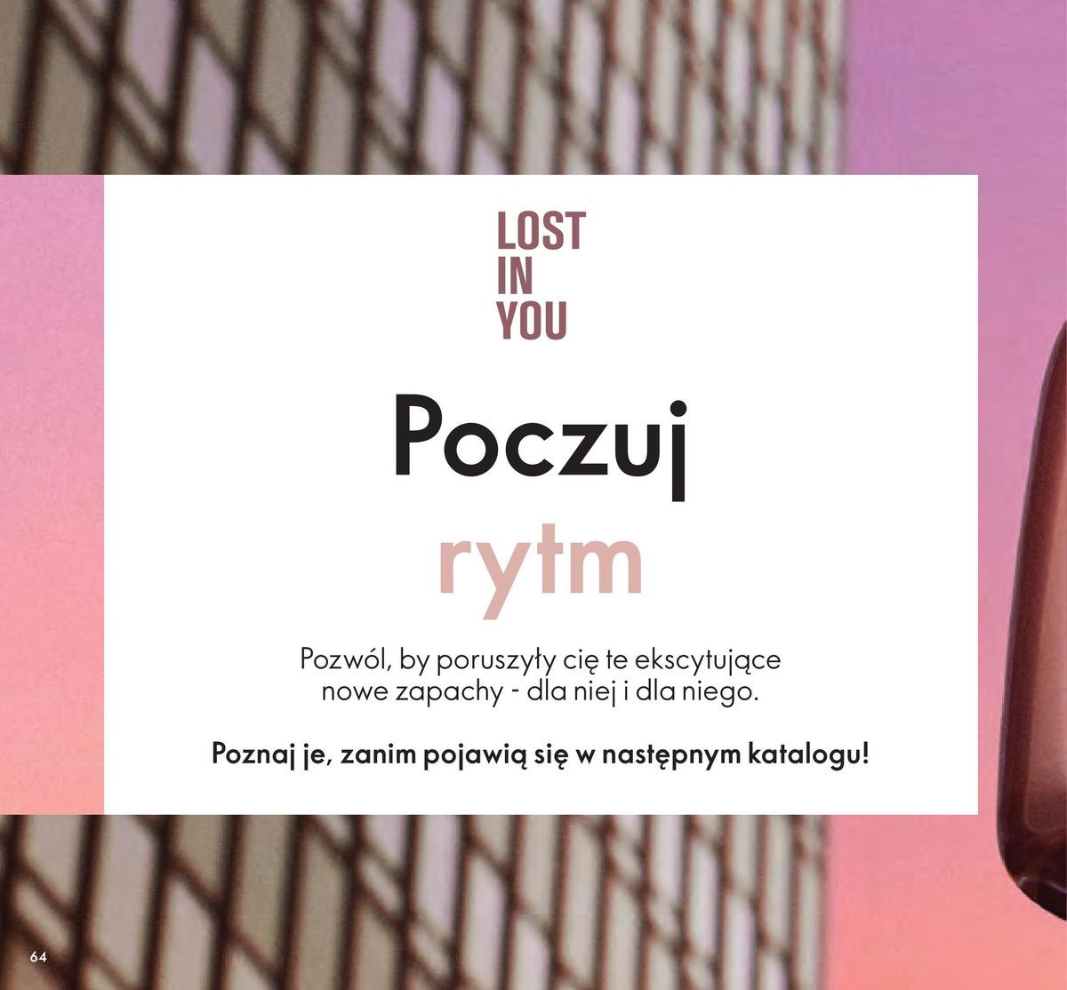 Gazetka promocyjna Oriflame str. 63