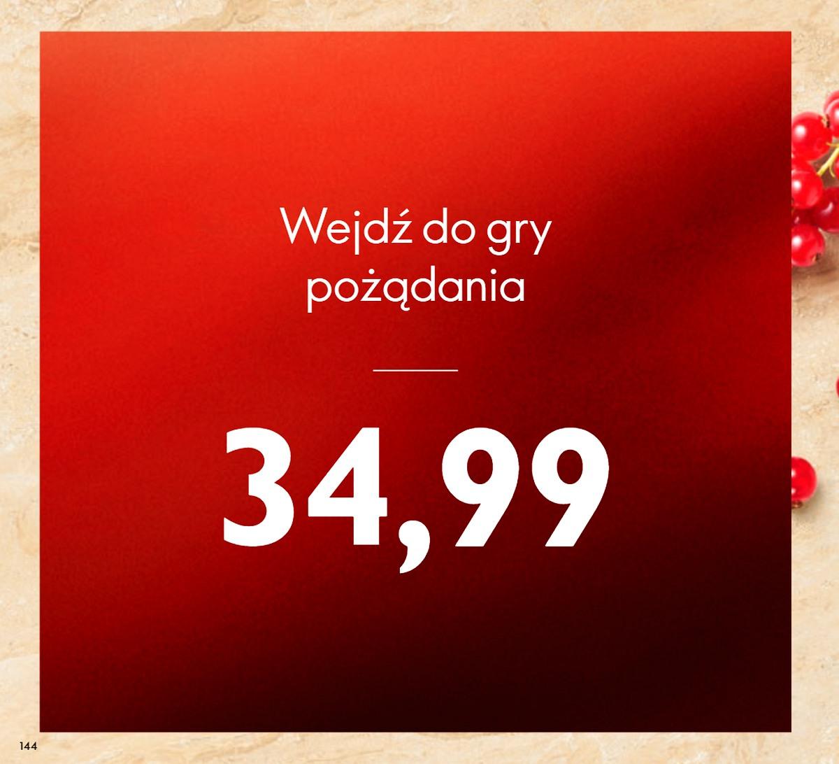 Gazetka promocyjna Oriflame str. 145