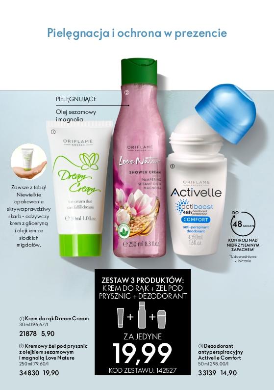 Gazetka promocyjna Oriflame str. 86