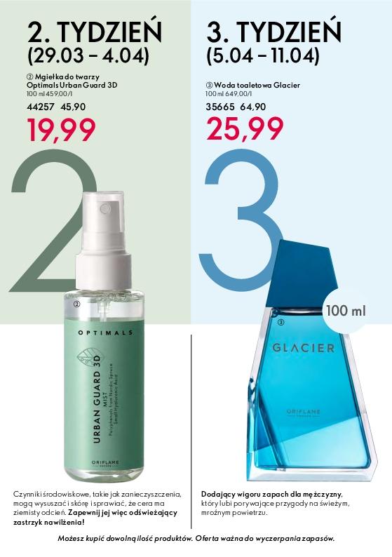 Gazetka promocyjna Oriflame str. 135