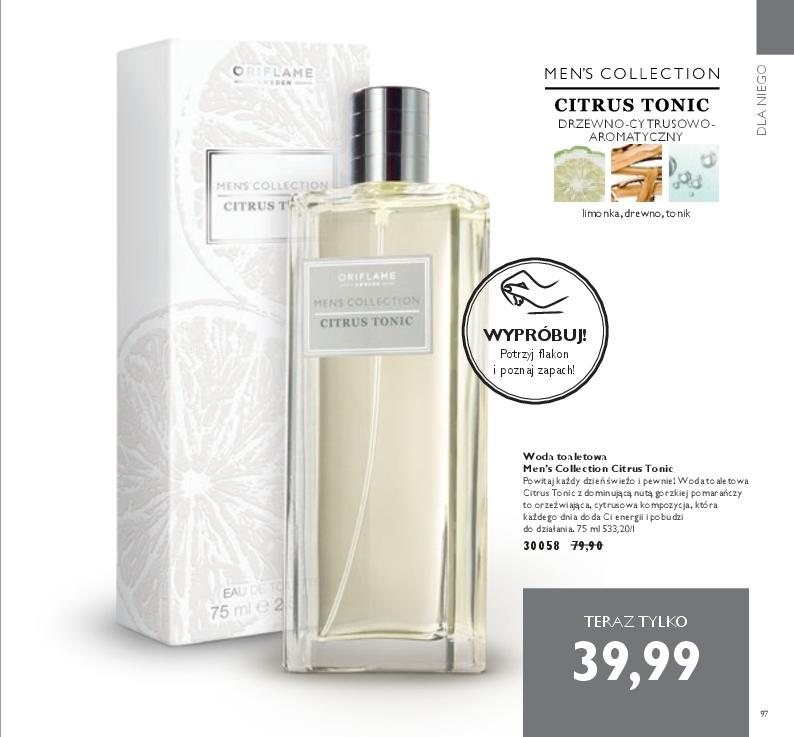 Gazetka promocyjna Oriflame str. 97