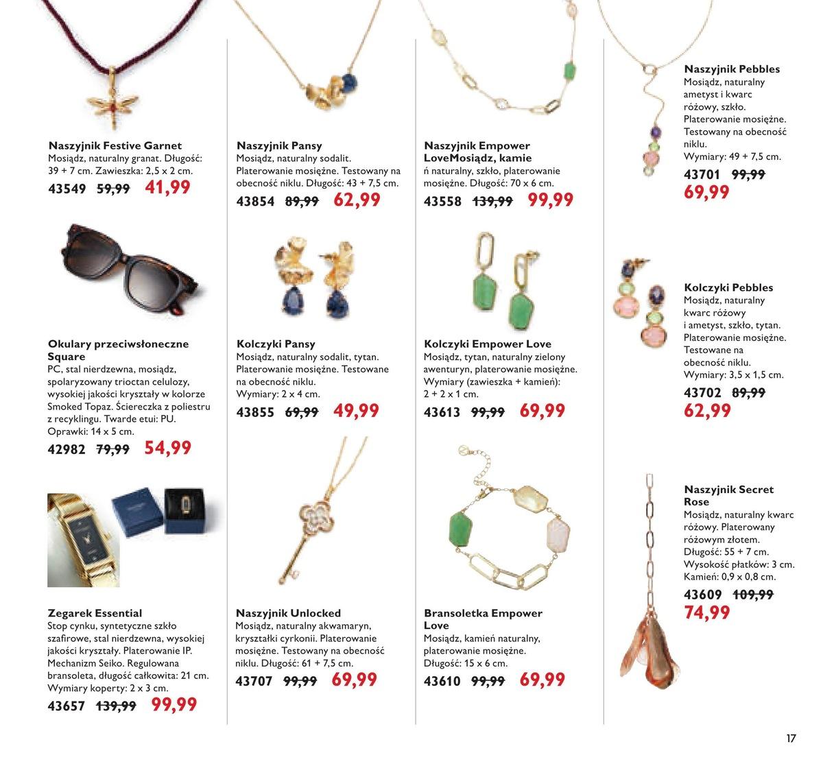 Gazetka promocyjna Oriflame str. 26