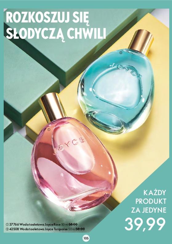 Gazetka promocyjna Oriflame str. 105