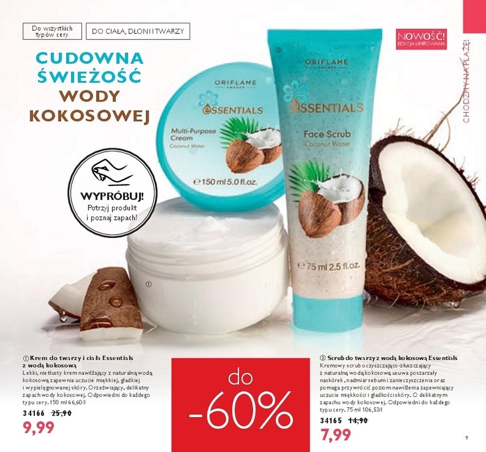 Gazetka promocyjna Oriflame str. 9