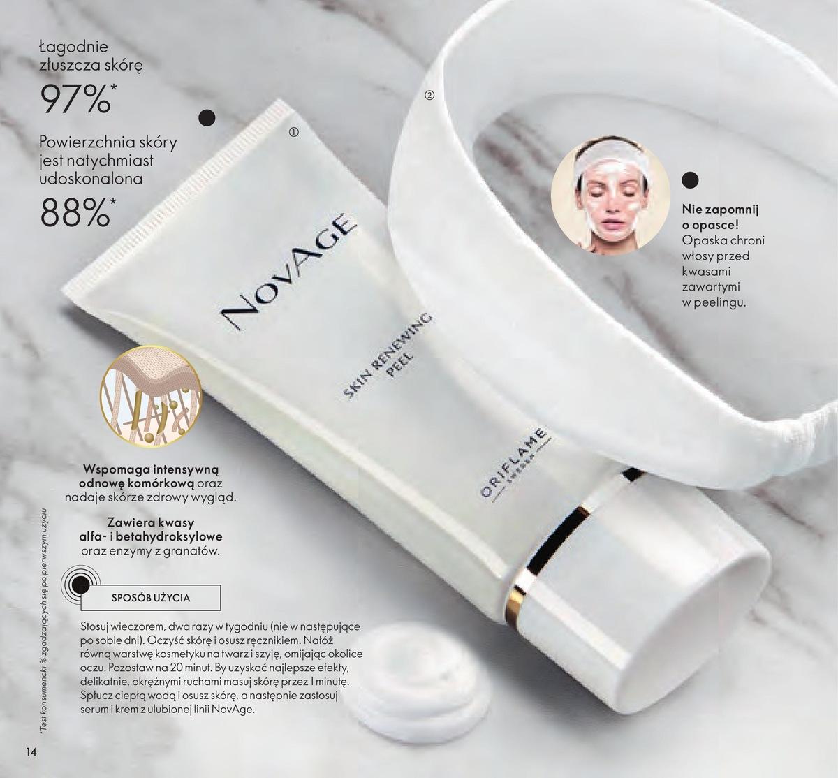 Gazetka promocyjna Oriflame str. 13