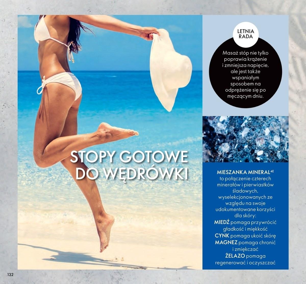 Gazetka promocyjna Oriflame str. 132