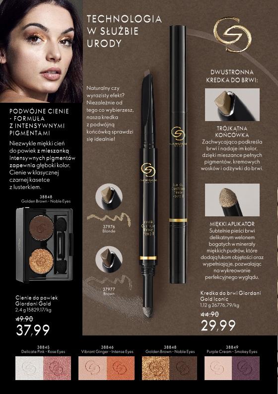 Gazetka promocyjna Oriflame str. 82