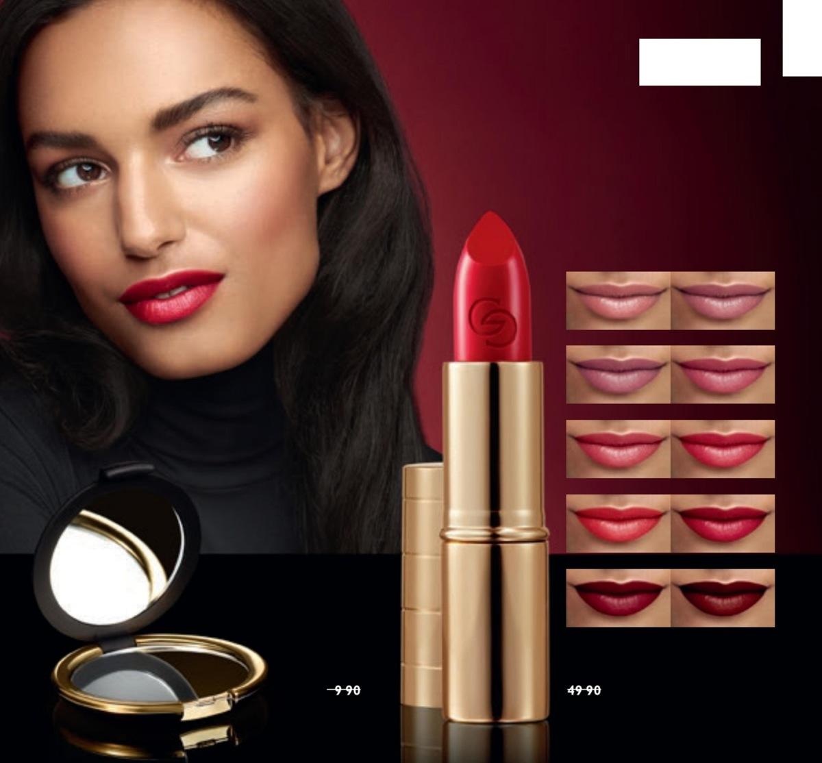 Gazetka promocyjna Oriflame str. 45