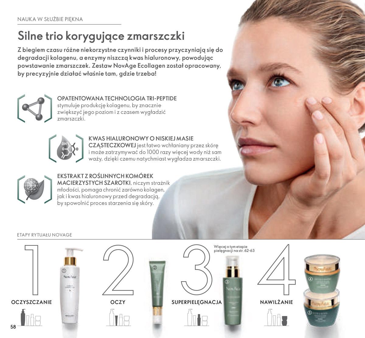 Gazetka promocyjna Oriflame str. 56