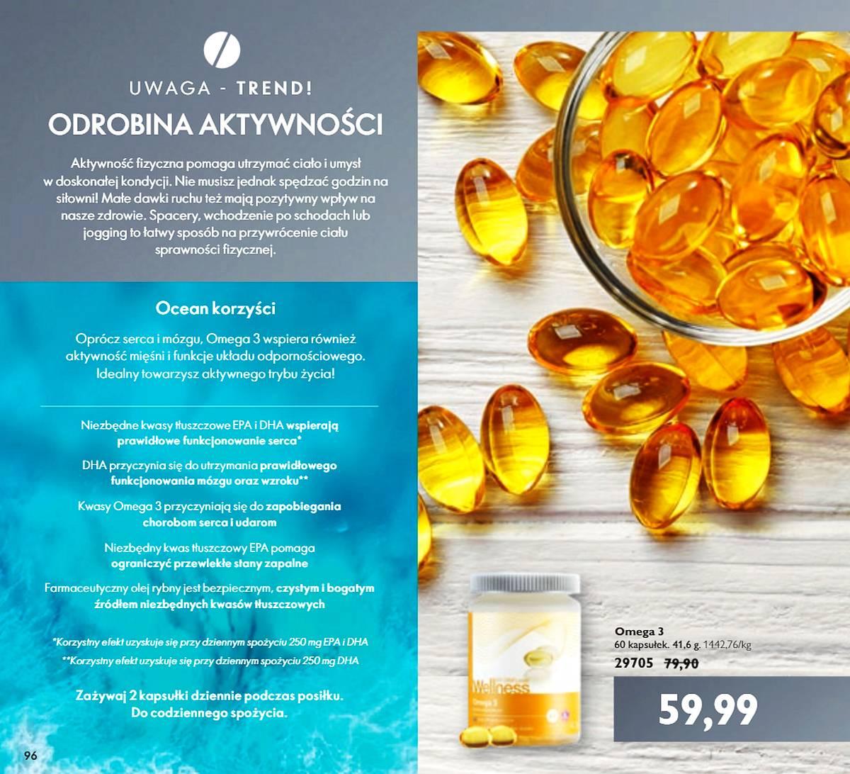 Gazetka promocyjna Oriflame str. 96