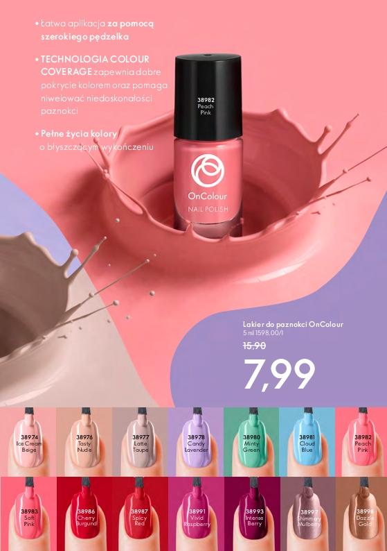 Gazetka promocyjna Oriflame str. 117