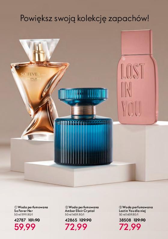 Gazetka promocyjna Oriflame str. 35