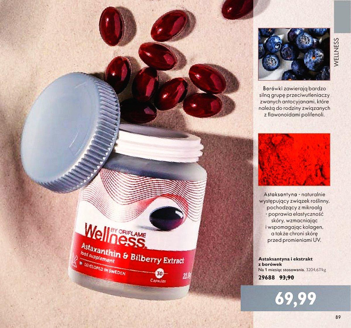 Gazetka promocyjna Oriflame str. 89