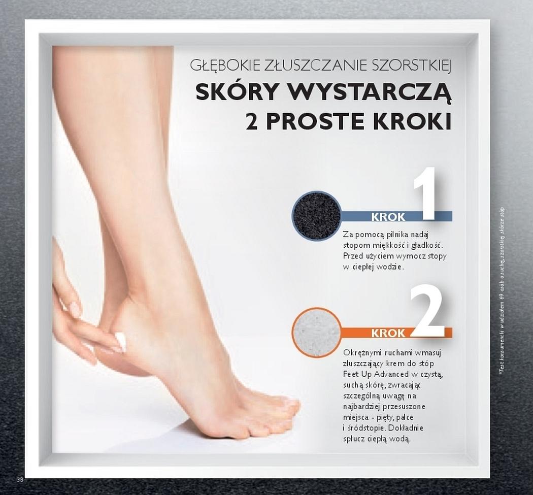 Gazetka promocyjna Oriflame str. 38