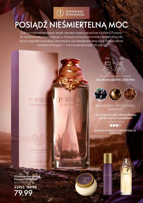 Gazetka promocyjna Oriflame str. 36