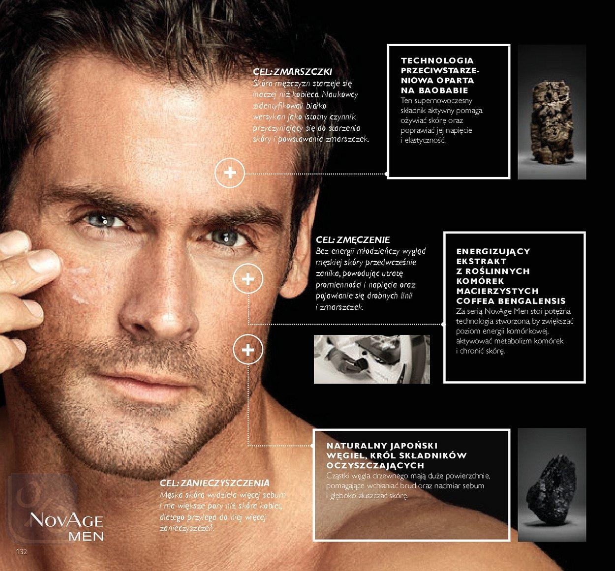 Gazetka promocyjna Oriflame str. 132