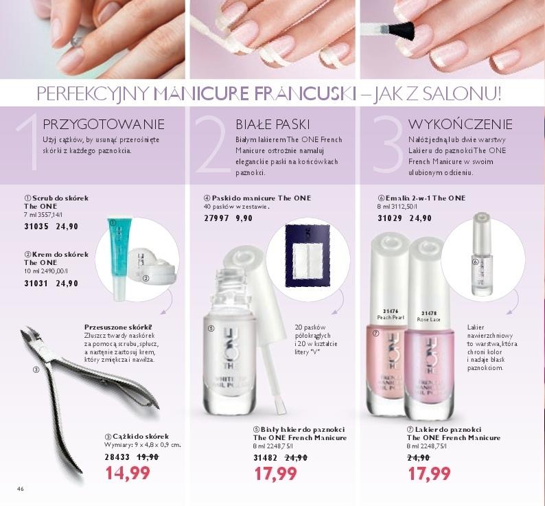 Gazetka promocyjna Oriflame str. 46