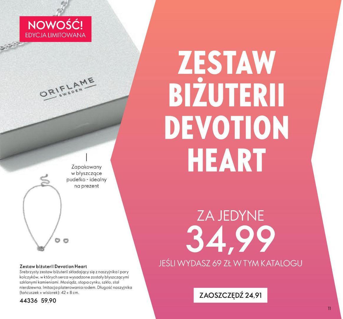 Gazetka promocyjna Oriflame str. 11