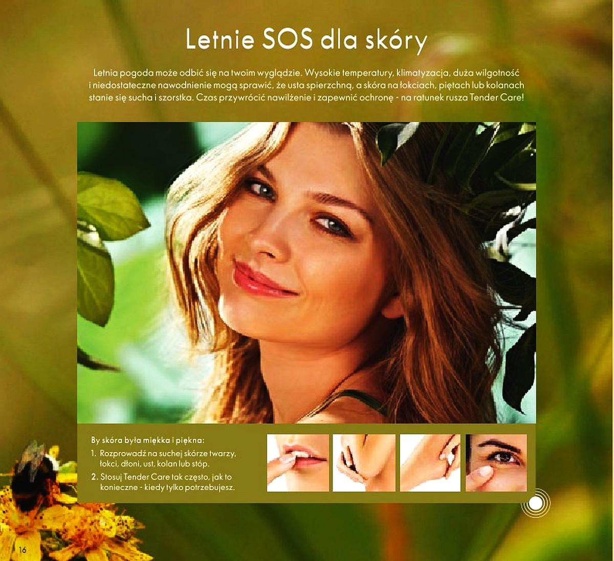 Gazetka promocyjna Oriflame str. 16