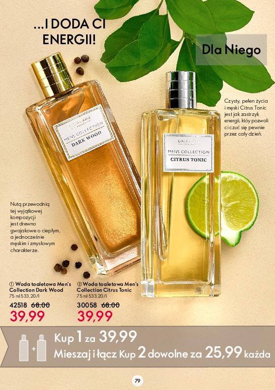 Gazetka promocyjna Oriflame str. 79