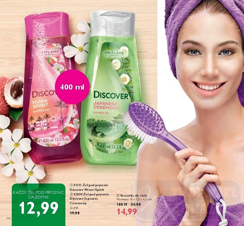 Gazetka promocyjna Oriflame str. 116